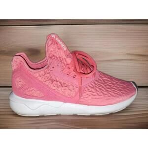 Size 8 - Adidas Tubular Runner Lush Pink W